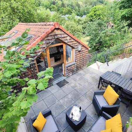 Le Cerf Ruse Holiday home Nassogne