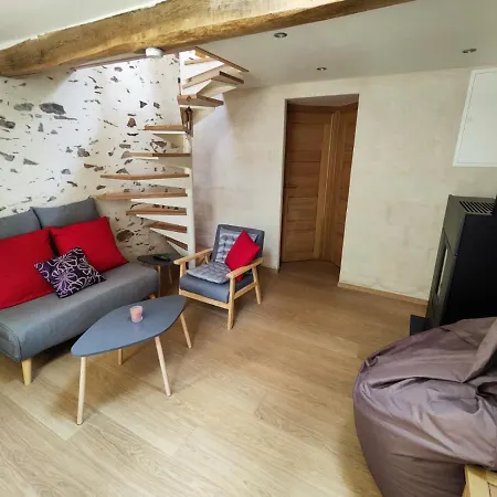 Le Cerf Ruse Holiday home