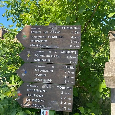 Le Cerf Ruse Holiday home