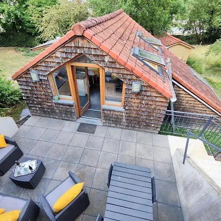Holiday home Le Cerf Ruse Nassogne