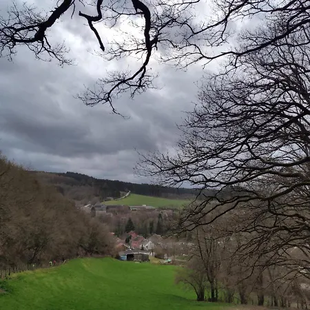 Holiday home Le Cerf Ruse *