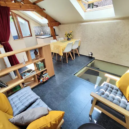 Le Cerf Ruse Holiday home