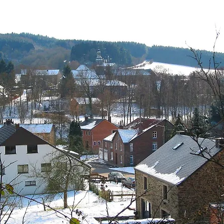 Holiday home Le Cerf Ruse *