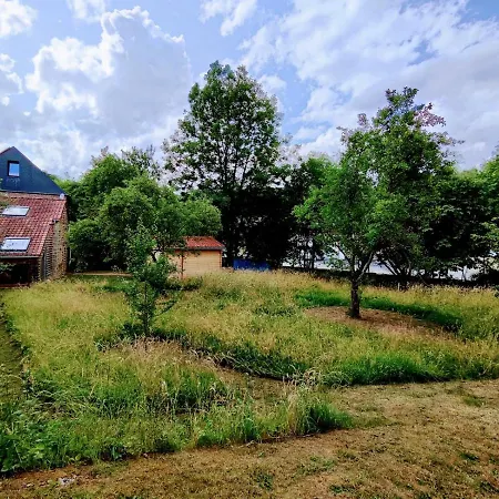 Le Cerf Ruse Holiday home Nassogne