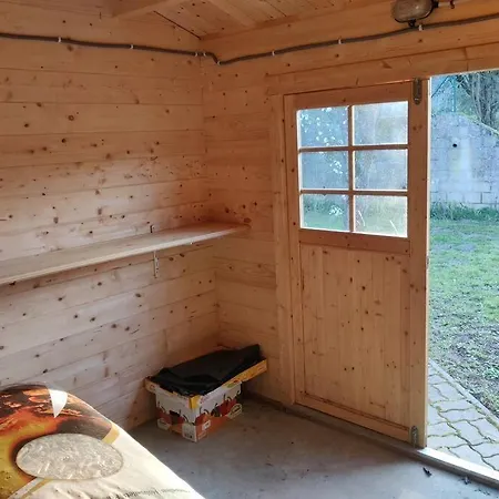 Le Cerf Ruse Holiday home Nassogne